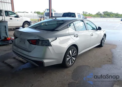 2022 Nissan Altima Sv Fwd из США, поврежденный, VIN 1N4BL4DV8NN305632